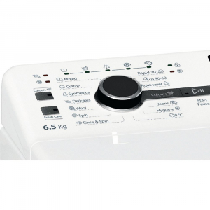 Whirlpool TDLRB 65242BS EU/N felültöltős mosógép fehér